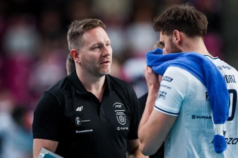 Volleyball. PlusLiga. Projekt Warszawa - ZAKSA Kedzierzyn-Kozle. 14.12.2025