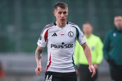 Football. UEFA Conference League. Legia Warsaw - Lincoln Red Imps. 18.12.2025
