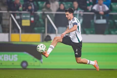 Football. UEFA Conference League. Legia Warsaw - Lincoln Red Imps. 18.12.2025