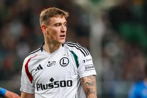 Football. PKO BP Ekstraklasa. Legia Warsaw - Piast Gliwice. 14.12.2025