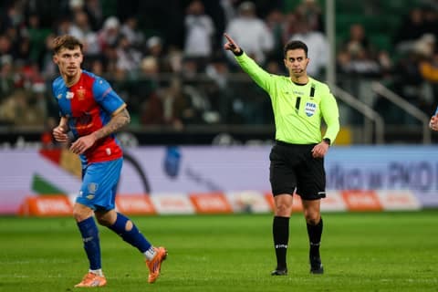 Football. PKO BP Ekstraklasa. Legia Warsaw - Piast Gliwice. 14.12.2025
