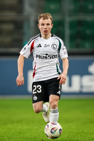 Football. PKO BP Ekstraklasa. Legia Warsaw - Piast Gliwice. 14.12.2025