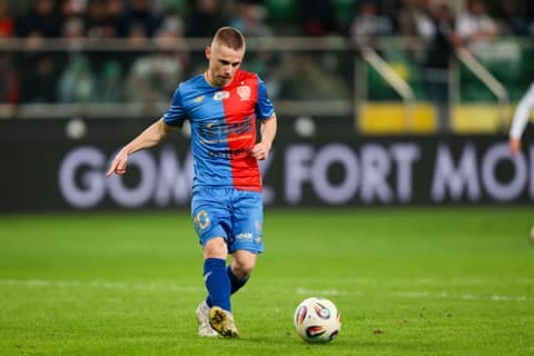 Football. PKO BP Ekstraklasa. Legia Warsaw - Piast Gliwice. 14.12.2025