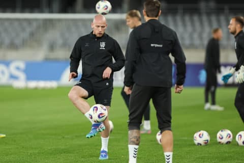 Football. Lithuania. Training. 11.10.2025