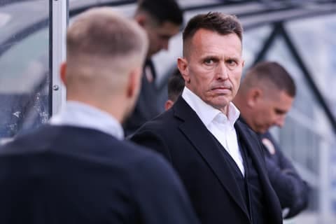 Football. PKO BP Ekstraklasa. Radomiak Radom - Zaglebie Lubin. 04.10.2025