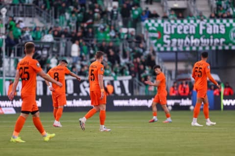 Football. PKO BP Ekstraklasa. Radomiak Radom - Zaglebie Lubin. 04.10.2025
