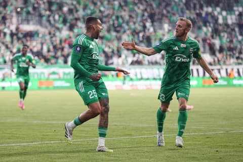 Football. PKO BP Ekstraklasa. Radomiak Radom - Zaglebie Lubin. 04.10.2025