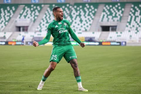 Football. PKO BP Ekstraklasa. Radomiak Radom - Zaglebie Lubin. 04.10.2025