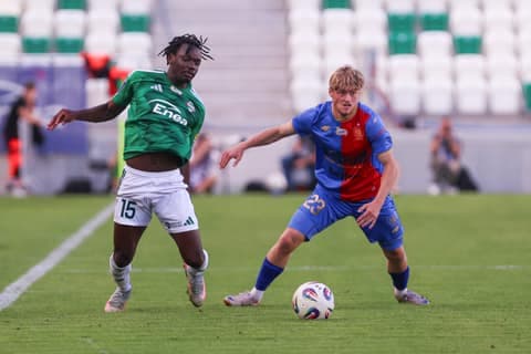 Football. PKO BP Ekstraklasa. Radomiak Radom - Piast Gliwice. 20.09.2025