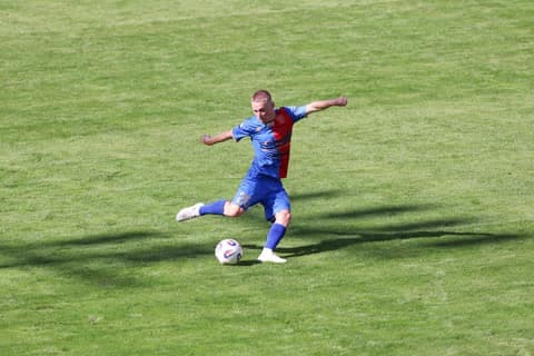 Football. PKO BP Ekstraklasa. Radomiak Radom - Piast Gliwice. 20.09.2025