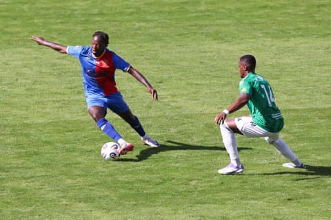 Football. PKO BP Ekstraklasa. Radomiak Radom - Piast Gliwice. 20.09.2025