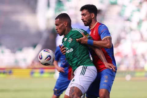 Football. PKO BP Ekstraklasa. Radomiak Radom - Piast Gliwice. 20.09.2025
