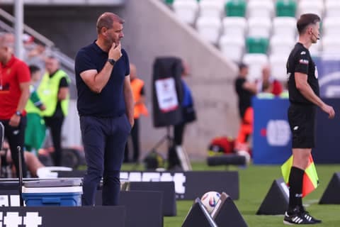 Football. PKO BP Ekstraklasa. Radomiak Radom - Piast Gliwice. 20.09.2025