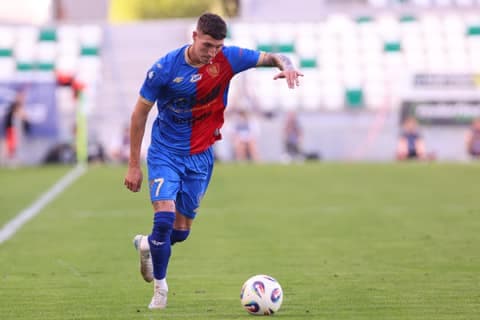 Football. PKO BP Ekstraklasa. Radomiak Radom - Piast Gliwice. 20.09.2025