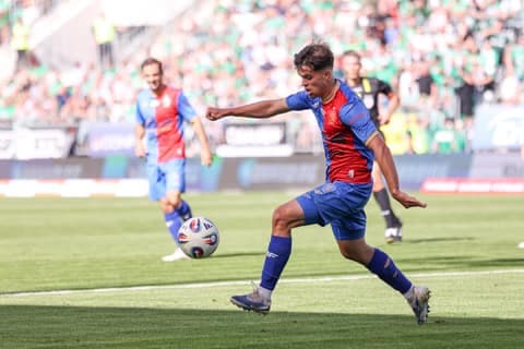 Football. PKO BP Ekstraklasa. Radomiak Radom - Piast Gliwice. 20.09.2025