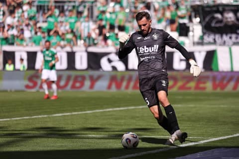 Football. PKO BP Ekstraklasa. Radomiak Radom - Piast Gliwice. 20.09.2025