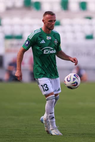 Football. PKO BP Ekstraklasa. Radomiak Radom - Piast Gliwice. 20.09.2025