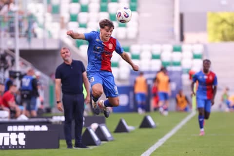 Football. PKO BP Ekstraklasa. Radomiak Radom - Piast Gliwice. 20.09.2025