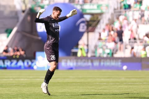 Football. PKO BP Ekstraklasa. Radomiak Radom - Piast Gliwice. 20.09.2025
