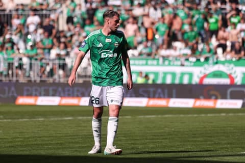 Football. PKO BP Ekstraklasa. Radomiak Radom - Piast Gliwice. 20.09.2025