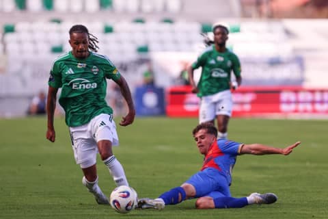 Football. PKO BP Ekstraklasa. Radomiak Radom - Piast Gliwice. 20.09.2025
