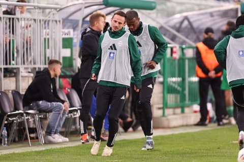 Football. STS Puchar Polski. Radomiak Radom - Zaglebie Lubin. 25.09.2025