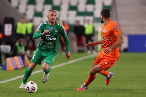 Football. STS Puchar Polski. Radomiak Radom - Zaglebie Lubin. 25.09.2025