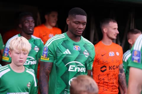 Football. STS Puchar Polski. Radomiak Radom - Zaglebie Lubin. 25.09.2025
