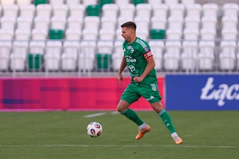 Football. STS Puchar Polski. Radomiak Radom - Zaglebie Lubin. 25.09.2025