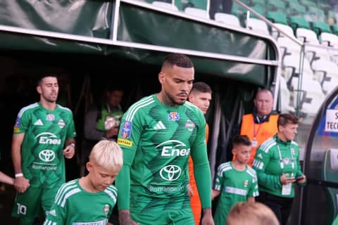 Football. STS Puchar Polski. Radomiak Radom - Zaglebie Lubin. 25.09.2025