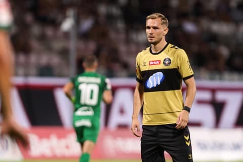 Betclic 1 Liga. Polonia Warszawa - Puszcza Niepolomice. 20.09.2025