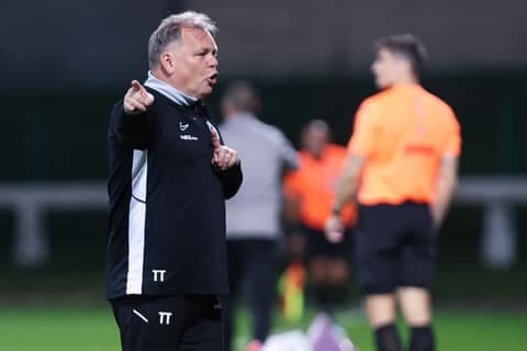 Football. Betclic 1 Liga. Polonia Warszawa - Puszcza Niepolomice. 20.09.2025