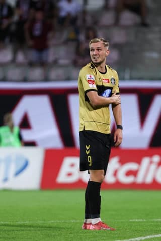 Betclic 1 Liga. Polonia Warszawa - Puszcza Niepolomice. 20.09.2025