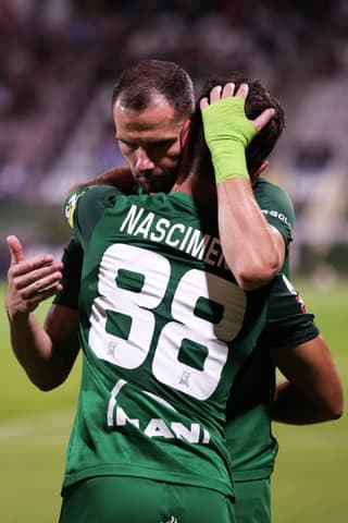 Football. Betclic 1 Liga. Polonia Warszawa - Puszcza Niepolomice. 20.09.2025