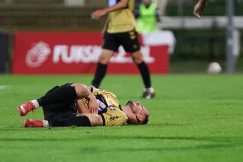 Betclic 1 Liga. Polonia Warszawa - Puszcza Niepolomice. 20.09.2025
