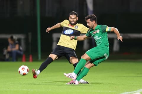 Football. Betclic 1 Liga. Polonia Warszawa - Puszcza Niepolomice. 20.09.2025