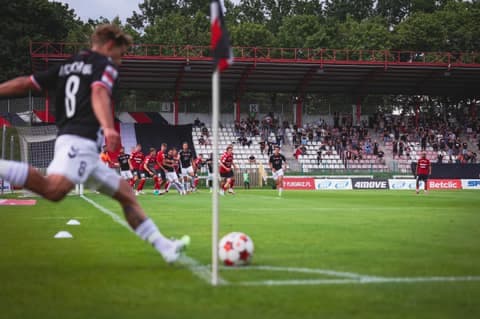 Football. Betclic 1 Liga. Polonia Warsaw - GKS Tychy. 27.07.2025