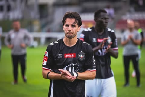 Football. Betclic 1 Liga. Polonia Warsaw - GKS Tychy. 27.07.2025