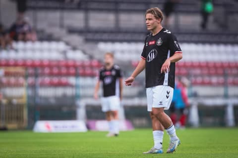 Football. Betclic 1 Liga. Polonia Warsaw - GKS Tychy. 27.07.2025