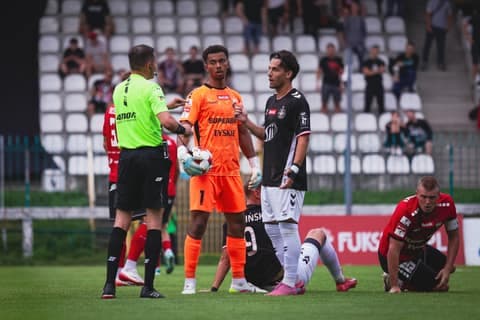 Football. Betclic 1 Liga. Polonia Warsaw - GKS Tychy. 27.07.2025