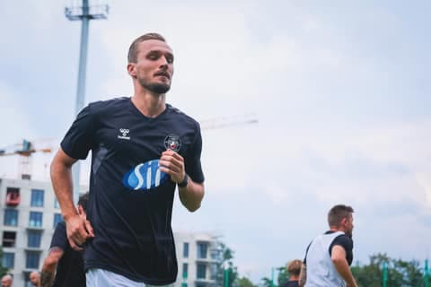 Football. Betclic 1 Liga. Polonia Warsaw - GKS Tychy. 27.07.2025