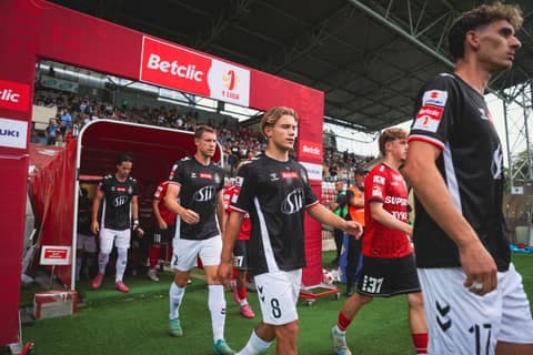 Football. Betclic 1 Liga. Polonia Warsaw - GKS Tychy. 27.07.2025