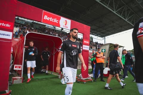 Football. Betclic 1 Liga. Polonia Warsaw - GKS Tychy. 27.07.2025