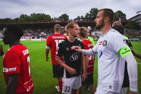 Football. Betclic 1 Liga. Polonia Warsaw - GKS Tychy. 27.07.2025