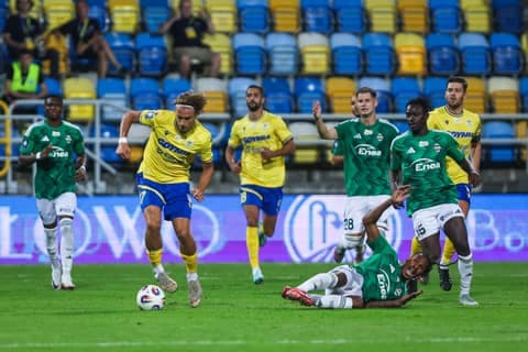 Football. PKO Ekstraklasa. Arka Gdynia - Radomiak Radom. 25.07.2025