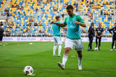 Football. PKO Ekstraklasa. Arka Gdynia - Radomiak Radom. 25.07.2025