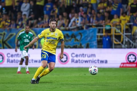 Football. PKO Ekstraklasa. Arka Gdynia - Radomiak Radom. 25.07.2025