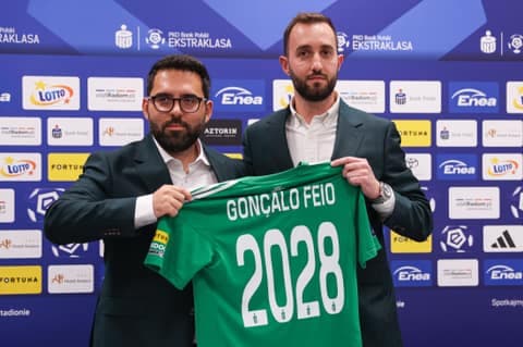 Football. Radomiak Radom. Press Conference. 30.10.2025
