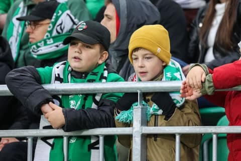 Football. PKO BP Ekstraklasa. Radomiak Radom - Rakow Czestochowa. 05.10.2024