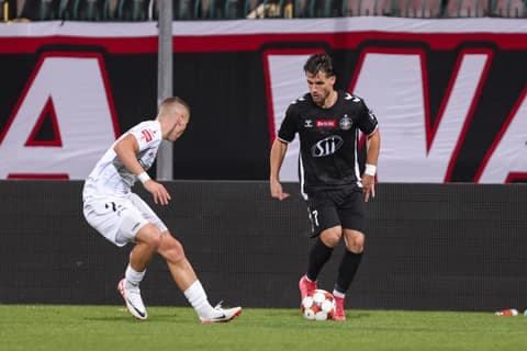 Football. Betclic I Liga. Polonia Warszawa - Stal Rzeszow. 03.10.2025